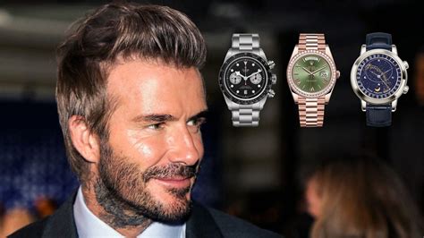 david beckham breitling watch cost|Beckham rolex watches.